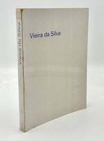 Vieira Da Silva, Fundaao Calouste Gulbenkian, Lisboa, Junho / Julho 1970