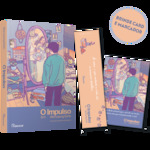 Impulso, O-+ Brinde Card & Marcador