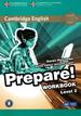 Cambridge English Prepare! 2 Wb-1st Ed