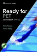 Ready for Pet New Ed. St. Book With Cd-02ed/10