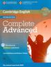 Complete Advanced Wb Without Answers and Audio Cd
