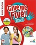 Give Me Five! 1-Pupil S Book Basics-01ed/18