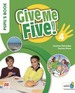 Give Me Five! 4-Pupil S Book-01ed/18