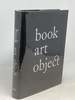 Book Art Object