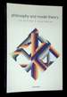 Philosophy and Model Theory