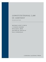 Constitutional Law in Context