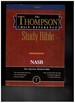 Thompson Chain-Reference Bible: New American Standard, Old and New Testaments