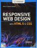 Responsive Web Design With Html 5 & Css