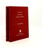 The Greek Commentaries on Plato's Phaedo Volume I Olympiodorus [&] Volume II Damascius