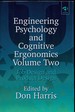 Engineering Psychology and Cognitive Ergonomics-Volume 2: Job Design and Product Design (Engineering Psychology and Cognitive Ergonomics Series)