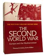 Europe and the Mediterranean the Second World War