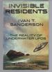 Invisible Residents: the Reality of Underwater Ufos