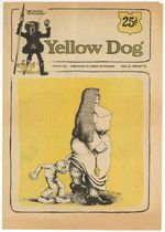 Yellow Dog-Vol. I, Issue #1