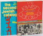 The Jewish Catalog: a Do-It-Yourself Kit [With] the Second Jewish Catalog: Sources & Resources