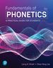 Fundamentals of Phonetics: a Practical Guide for Students