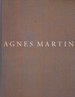 Agnes Martin