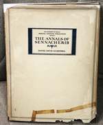 The Annals of Sennacherib