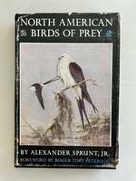 North American Birds of Prey