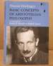 Basic Concepts of Aristotelian Philosophy