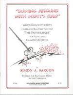 "Dusting Around With Scott's Rag" (for Flute & Chamber Orchestra)