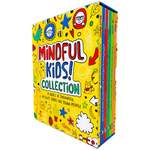 Mindful Kids 6 Books Collection Activity Box Set-Hello Happy No Worries Be Brave Stay Strong Be..