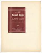 [Sheet Music]: Song of the Fountain