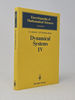 Dynamical Systems IV: Symplectic Geometry and Its Applications