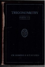 Trigonometry-Parts I-II