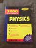Schaum's 3, 000 Solved Problems in Physics Schaum's Outlines Halpern, Alvin a Sc