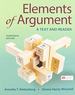 Elements of Argument, Thirteenth Edition