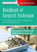 Handbook of Surgical Technique, 1st Edition