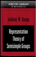 Representation Theory of Semisimple Groups-an Overview Based on Examples. (Princeton Landmarks in Mathematics and Physics)-Pms-36