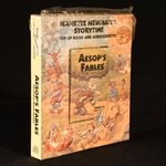 Nanette Newman's Storytime Pop-Up Book and Audiocassette: Aesop's Fables