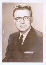 Bertram Wallace Korn (Historian, Rabbi)