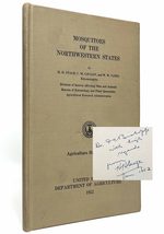 Mosquitoes of the Northwestern States [Agricultural Handbook No. 46]