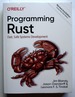 Programming Rust: Fast, Safe Systems Development
