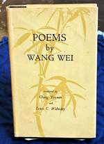 Poems By Wang Wei