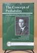 The Concept of Probability in the Mathematical Representation of Reality