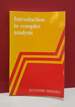Introduction to Complex Analysis