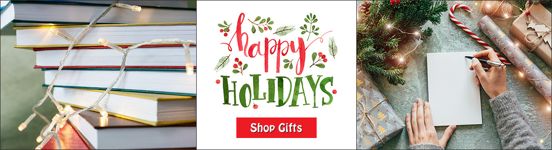 Happy Holidays Shop Gifts