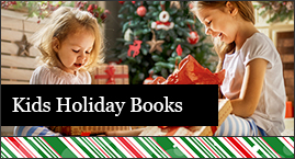 Holiday Kids Books