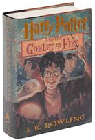 Harry Potter and the Goblet of Fire JK Rowling