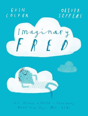 Imaginary Fred - Colfer, Eoin