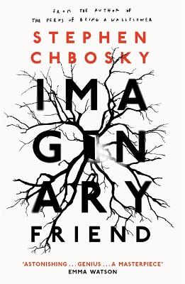 Imaginary Friend: The new novel from the author of The Perks Of Being a Wallflower - Chbosky, Stephen