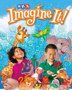 Imagine It!, Student Reader Book 1, Grade 1