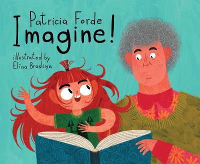 Imagine! - Forde, Patricia