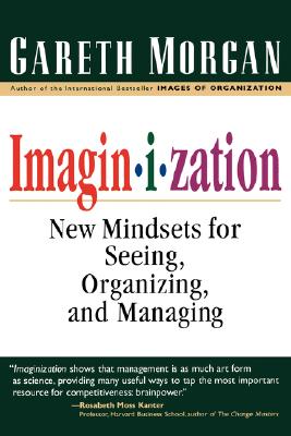 Imaginization (Trade) - Morgan, Gareth, Professor
