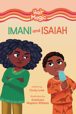 Imani and Isaiah - Lewis, Cicely