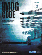 IMDG code: international maritime dangerous goods code, incorporating Amendment 37-14