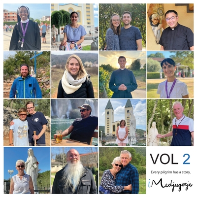 iMedjugorje: Volume 2 - Kidonakis, Cimela (Creator), and Hannapel, Jessi (Creator), and McCall, Garret (Creator)